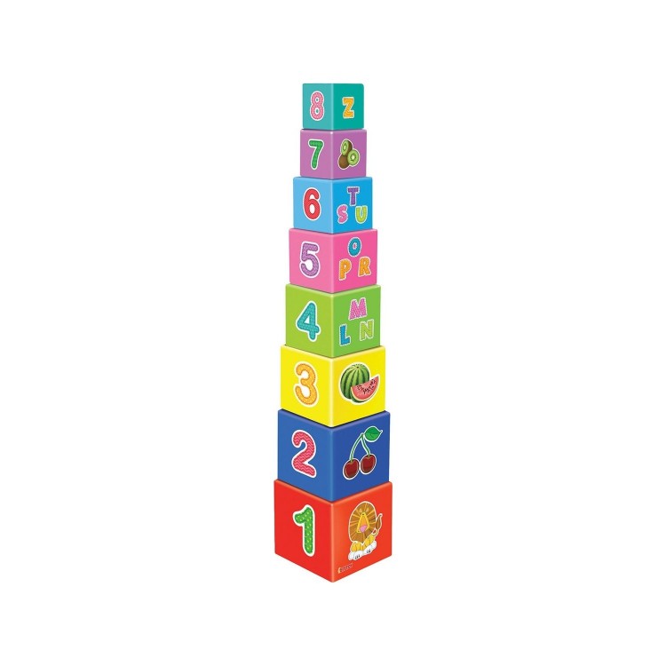 Diytoy 2137 Eğitici Denge Kule Oyunu